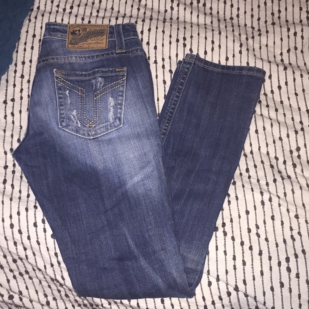 Vigoss Studio The Brooklyn Skinny Jean